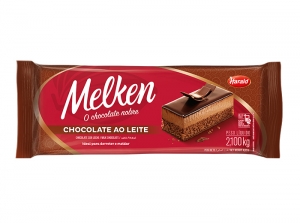 Chocolate Melken Ao Leite Harald 2,01kg