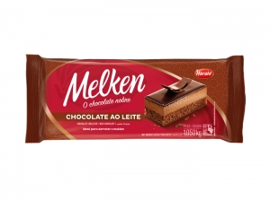 Chocolate Melken Ao Leite Harald 1,050kg