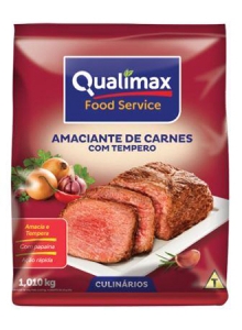 Amaciante de Carne Qualimax 1,01kg