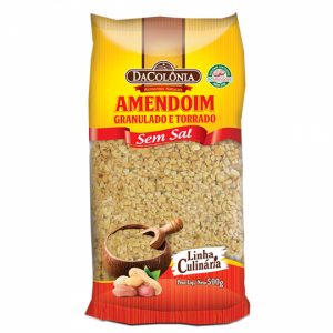 Amendoim Granulado Da Colônia 1,005g