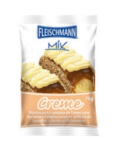 Creme Confeiteiro Fleischmann 1kg