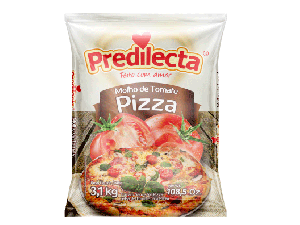 Molho Pizza Predilecta 3,1kg