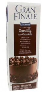 Chantilly Chocolate Gran Finale 1Lt Fleischmann