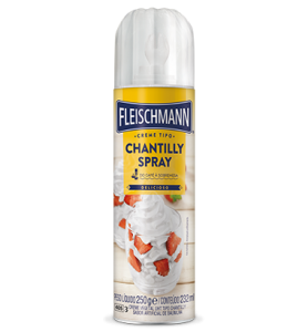 Chantilly Spray Fleischmann 240ml