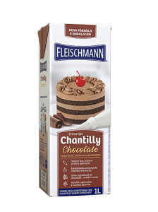 Chantilly Chocolate Fleischmann 1Lt