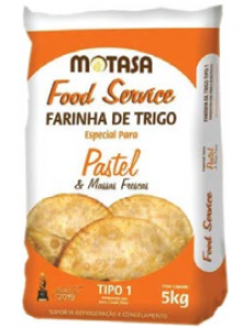 Farinha p/ Pastel Motasa 5kg