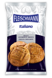 Mistura Fleischmann Pão Italiano 5kg