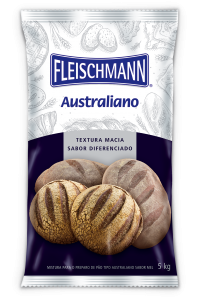 Mistura Fleischmann Pão Australiano 5kg