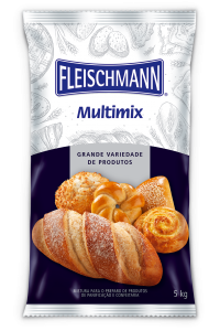Mistura Fleischmann Multimix 5kg