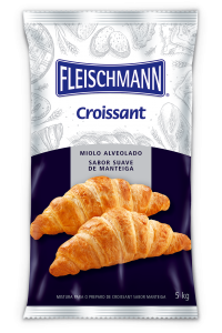 Mistura Fleischmann Croissant 5kg