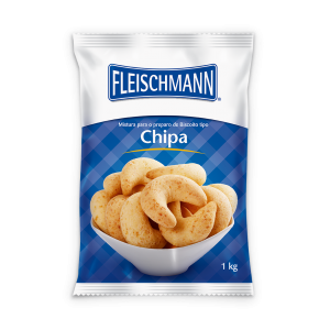 Mistura Fleischmann Pão de Queijo Chipa 1kg
