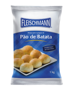 Mistura Fleischmann Pão de Batata 1kg