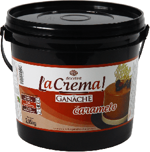 Ganache LaCrema Caramelo Festpan 2,05kg