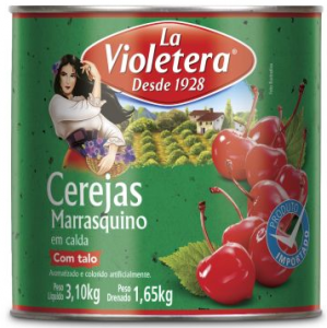 Cereja c/ Talo La Violetera 1,65kg