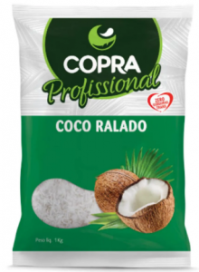 Coco Ralado Fino Copra 1Kg