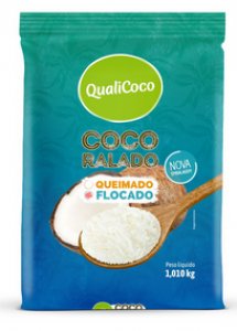 Coco Flocado Qualicoco 1,010Kg